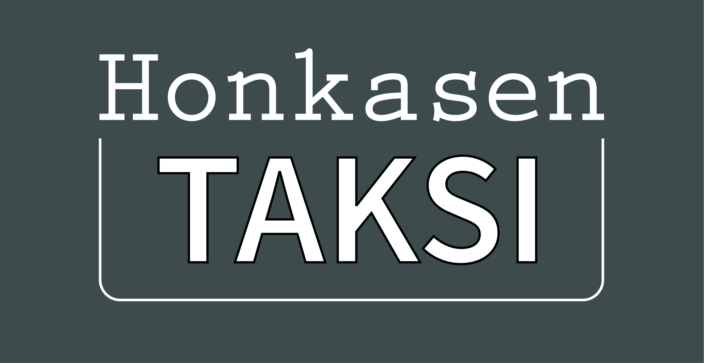 honkasen taksi logo