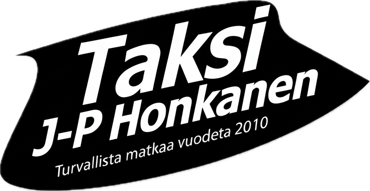 honkasen taksi logo